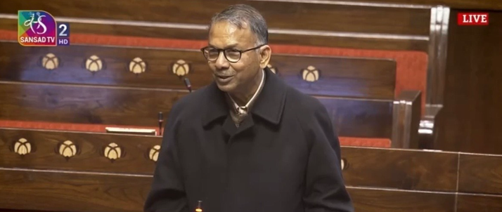 Punjab’s Rajya Sabha MP Rajinder Gupta Advocates Employment Rights for Senior Citizens
