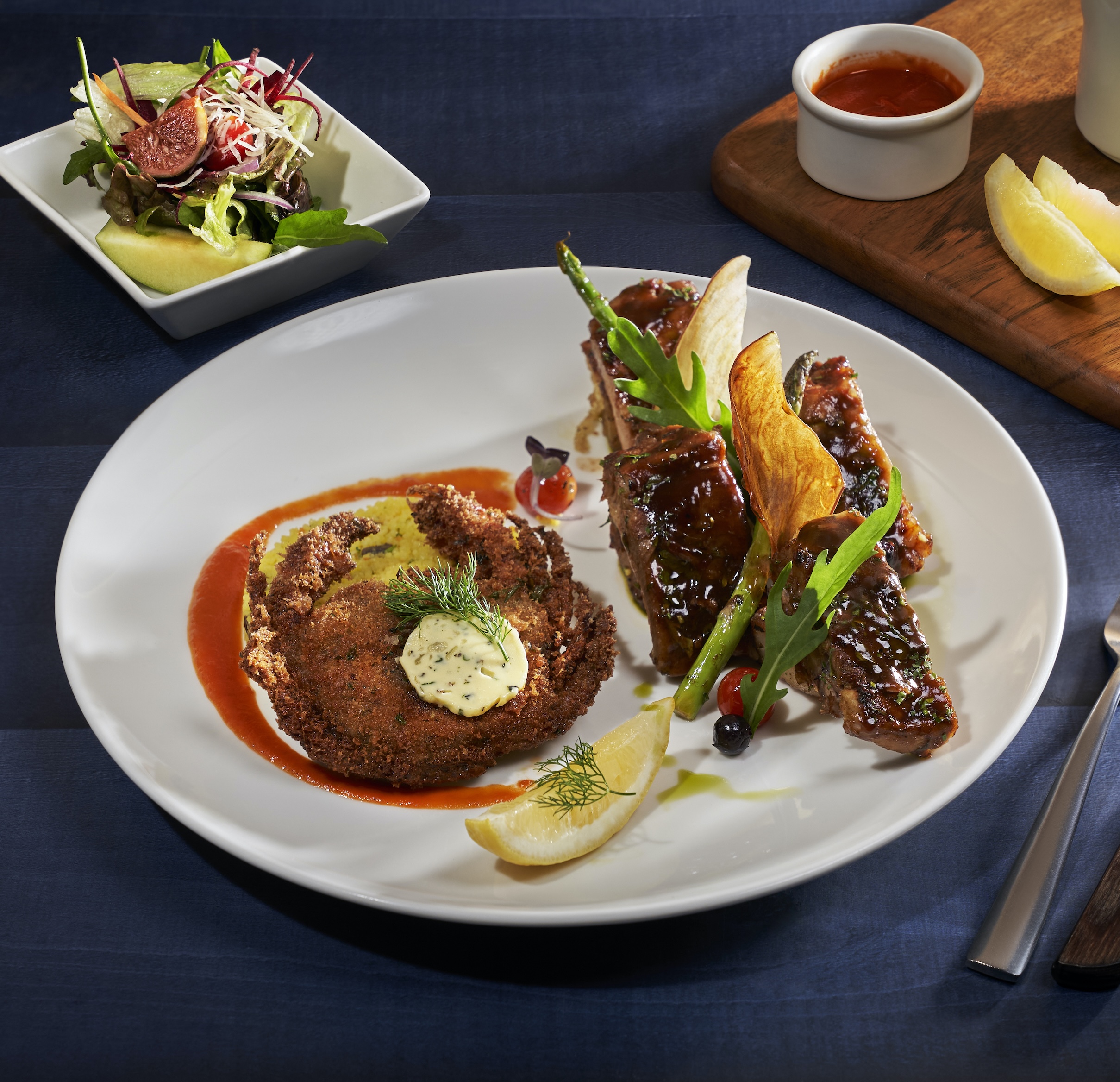 Italian Classics Get a New Address as Toscano Arrives in Nariman Point