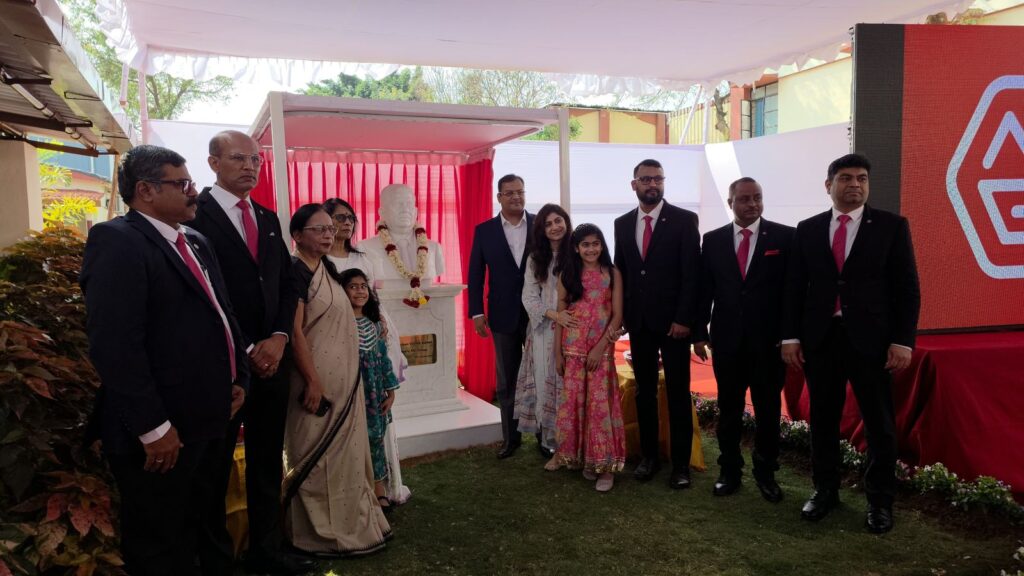 MG Group Marks 30 Years of Zaheerabad Operations; Announces Strategic Expansion and Unveils Marble Bust of Founder Chairman Late Mr. Mohan Vasant Kamat

