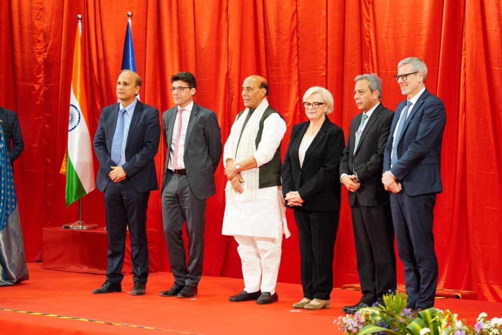 Tata Advanced Systems inaugurates Airbus H125 helicopter production line to boost India’s vertical-lift capabilities