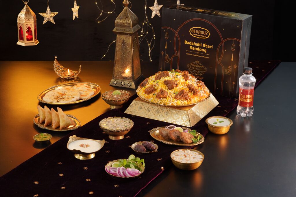 Behrouz Biryani to Launch Its Signature Ramzan Iftar Offerings in 2026
