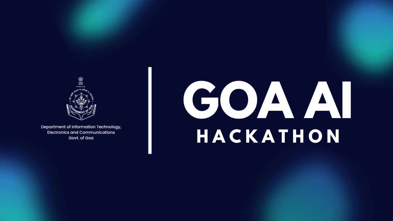 Goa AI Hackathon