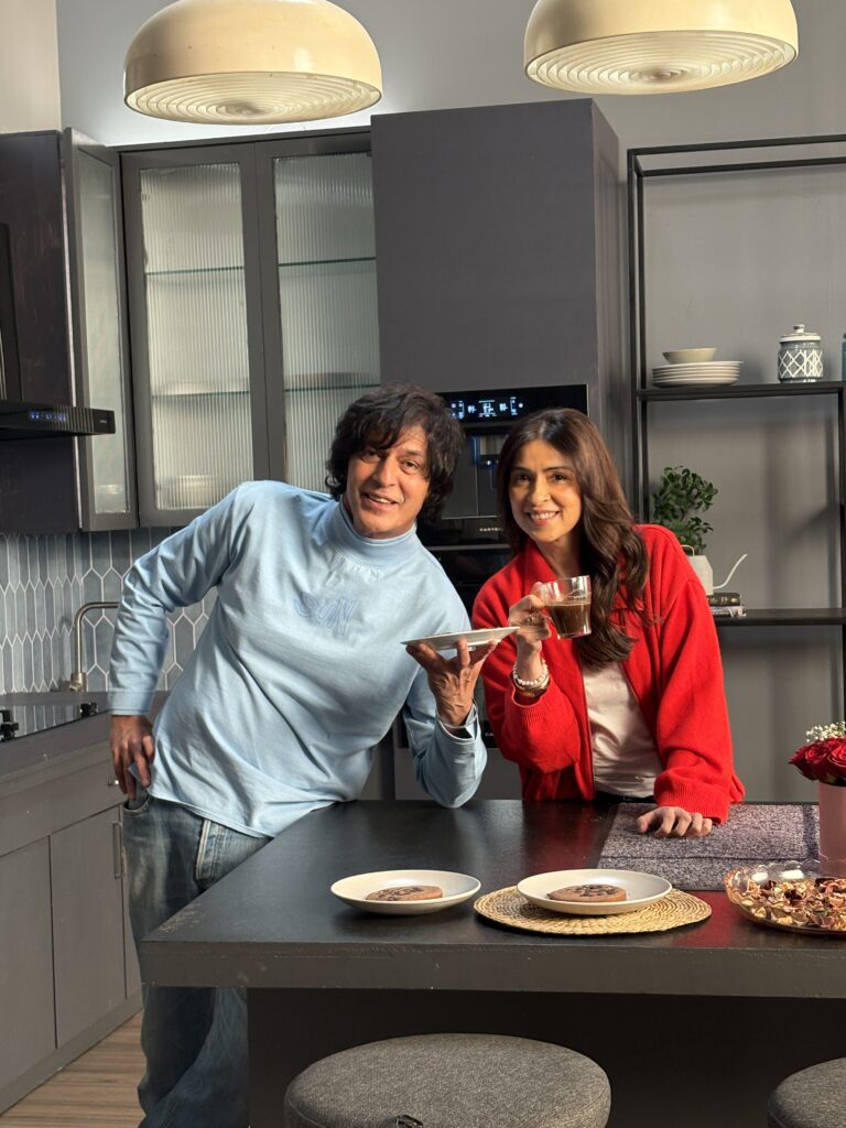 This Valentine’s, Carysil Celebrate Love with Chunky and Bhavana Pandey
