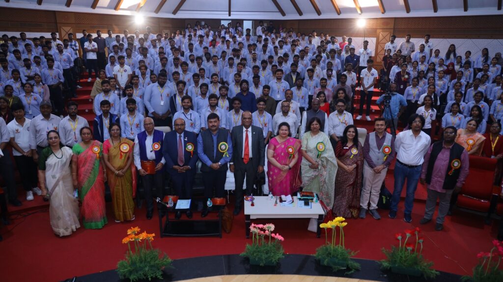 Mohan Babu University Hosts 2026 IEEE Contemporary Computing Innovations Conference, Showcasing Advances in Next-Generation Computing
