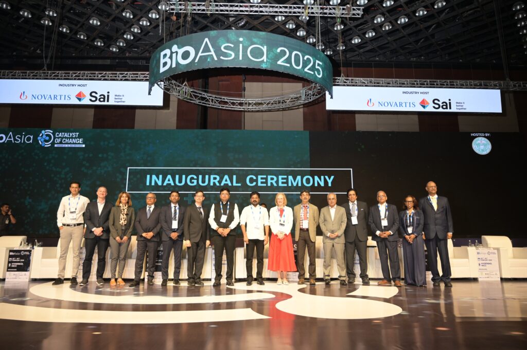 BioAsia 2026 Positions Telangana as a Global TechBio Powerhouse

