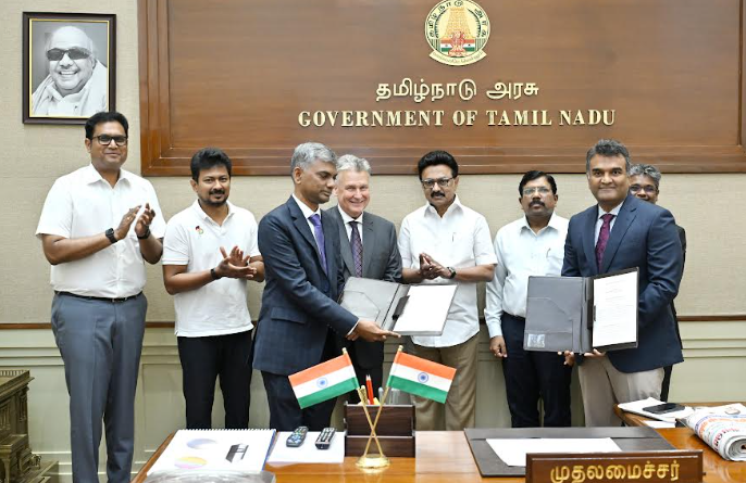 KLA Signs MoU with Government of Tamil Nadu to Expand Regional Investment with Up To $400 Million for a New KLA R&D and Innovation Campus in Chennai

